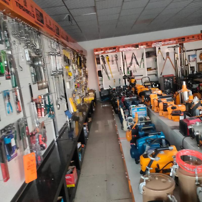定邊金指數(shù)五金機(jī)電 一站式五金機(jī)電實(shí)體店，電動(dòng)工具與水泵大全